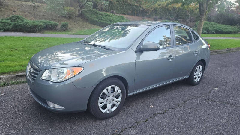 2010 Hyundai Elantra