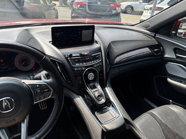 2020 Acura RDX w/A-SPEC