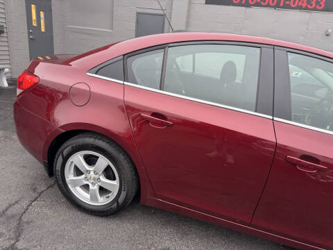 2015 Chevrolet Cruze 1LT Auto