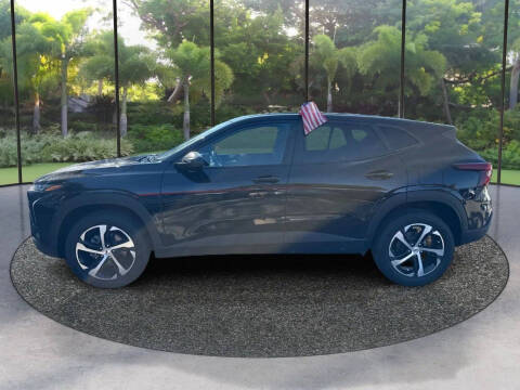 2025 Chevrolet Trax RS