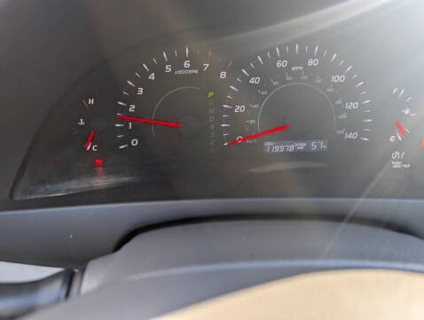 2009 Toyota Camry LE