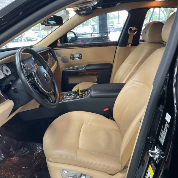 2013 Rolls-Royce Ghost