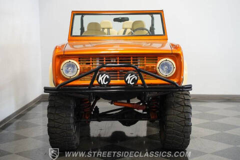 1974 Ford Bronco