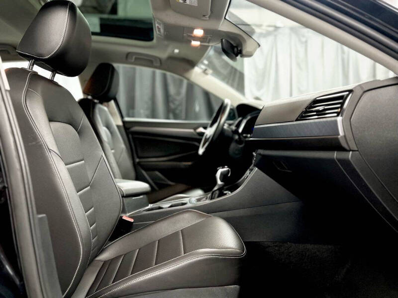 2024 Volkswagen Jetta SE