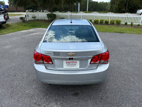 2011 Chevrolet Cruze LT Fleet