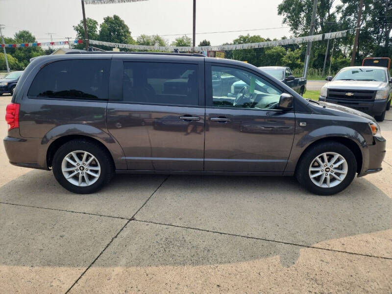 2019 Dodge Grand Caravan SE 35th Anniversary Edition