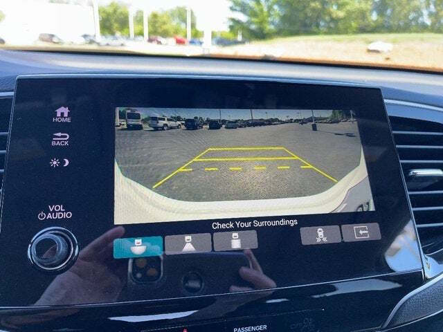 2022 Honda Pilot 48