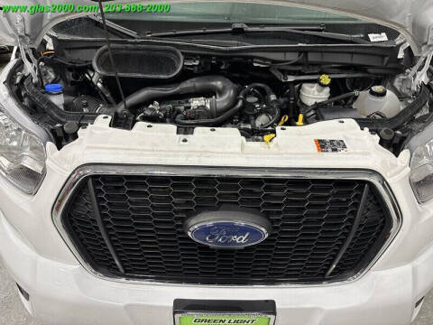 2021 Ford Transit 350 XLT