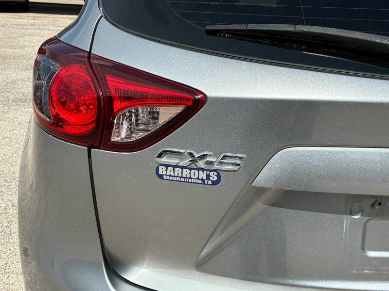 2015 Mazda CX-5 Sport