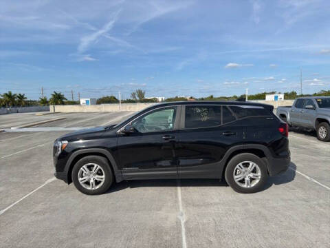 2024 GMC Terrain SLE