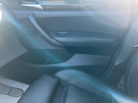 2012 BMW X3 xDrive35i