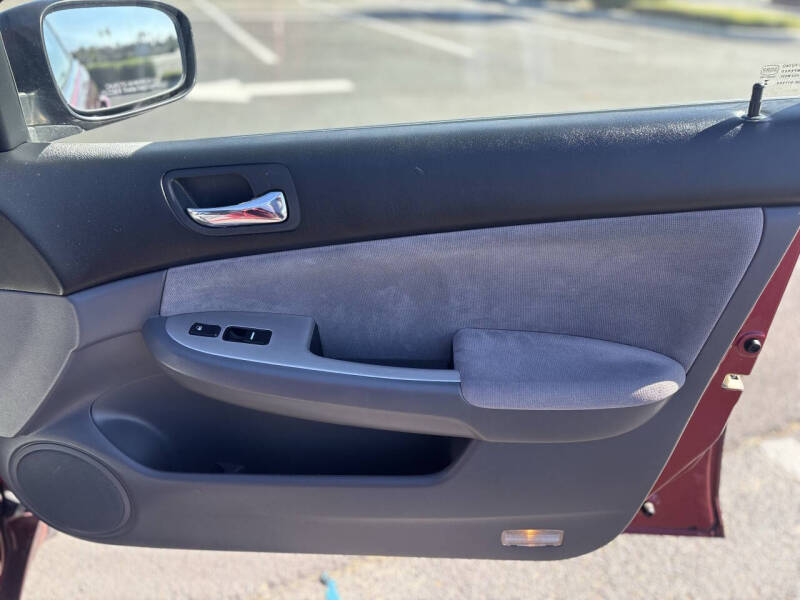 2004 Honda Accord EX