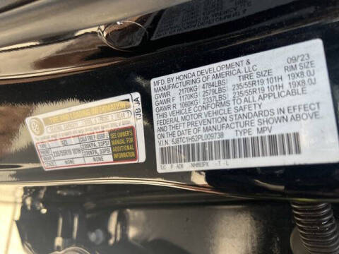 2023 Acura RDX w/Tech