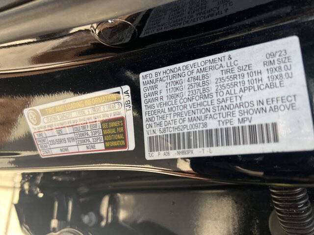 2023 Acura RDX w/Tech