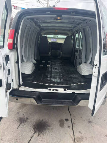 2007 Chevrolet Express 2500