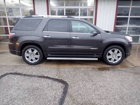 2015 GMC Acadia Denali