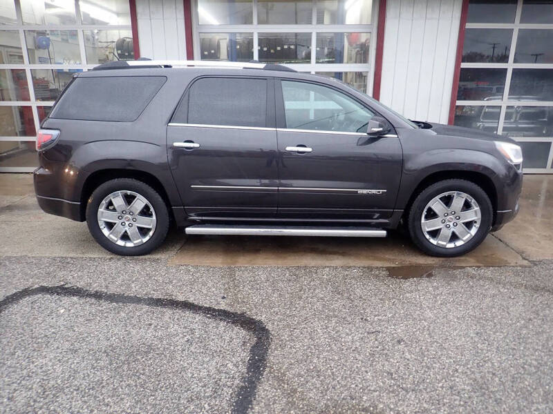 2015 GMC Acadia Denali