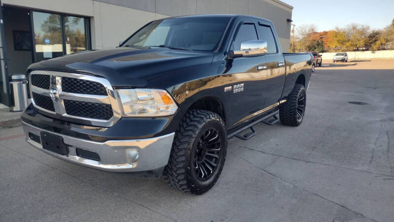 2014 RAM 1500