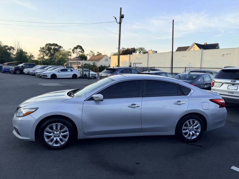 2016 Nissan Altima 2.5 S