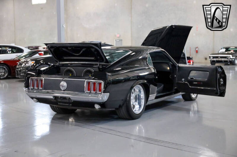 1970 Ford Mustang