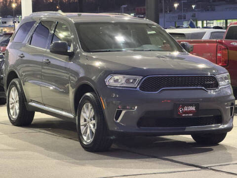 2021 Dodge Durango