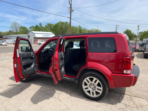 2011 Dodge Nitro Heat