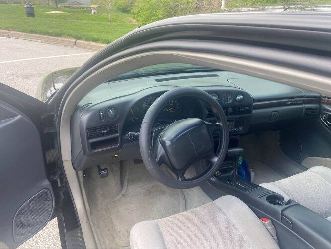 1998 Chevrolet Monte Carlo LS