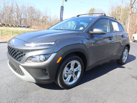 2022 Hyundai Kona for sale at RUSTY WALLACE KIA Alcoa in Louisville TN