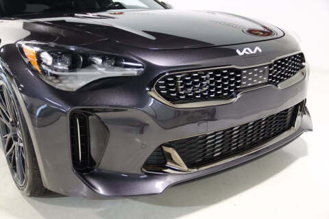 2022 Kia Stinger