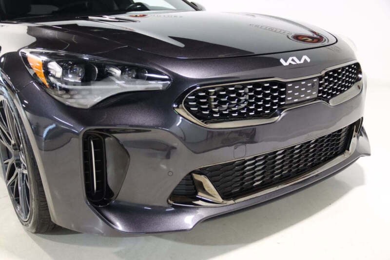 2022 Kia Stinger