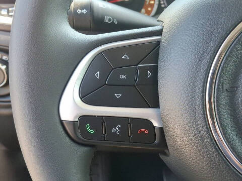 2020 Jeep Renegade Latitude