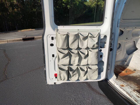 2007 Ford E-Series E-150