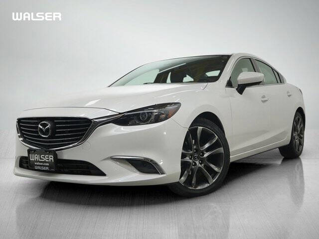 2016 Mazda MAZDA6 i Grand Touring