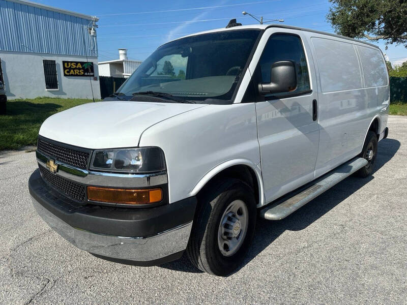 2024 Chevrolet Express 2500
