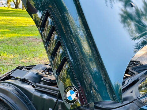 2001 BMW Z3 2.5i