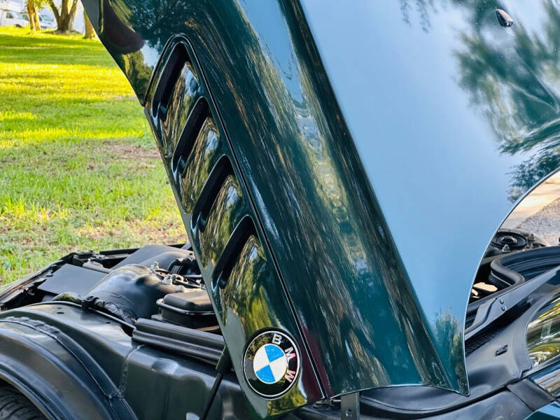 2001 BMW Z3 2.5i