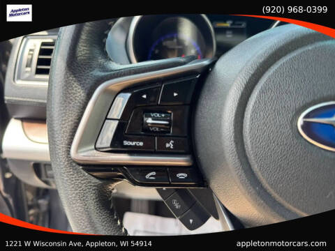 2018 Subaru Outback 3.6R Limited