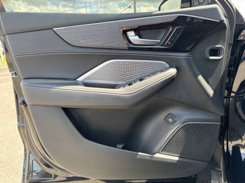 2023 Acura MDX SH-AWD w/Advance