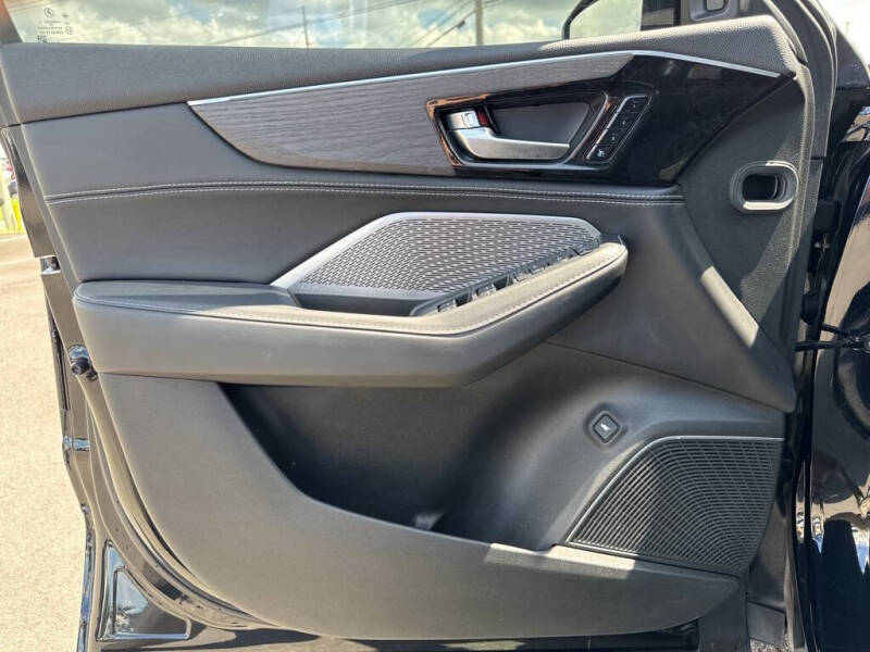 2023 Acura MDX SH-AWD w/Advance