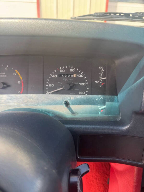1989 Ford Mustang LX 5.0