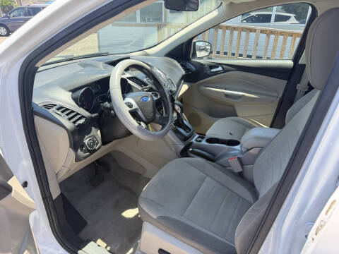 2016 Ford Escape SE