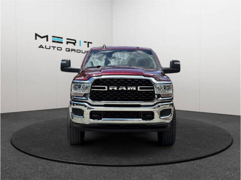 2023 RAM 2500