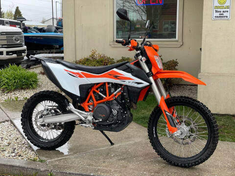 2020 KTM 690 Enduro R