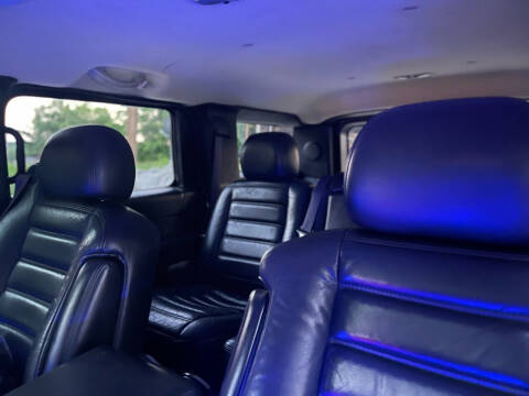 2005 HUMMER H2