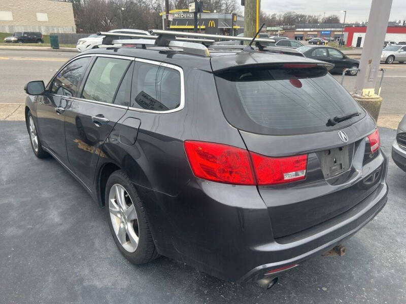 2012 Acura TSX Sport Wagon
