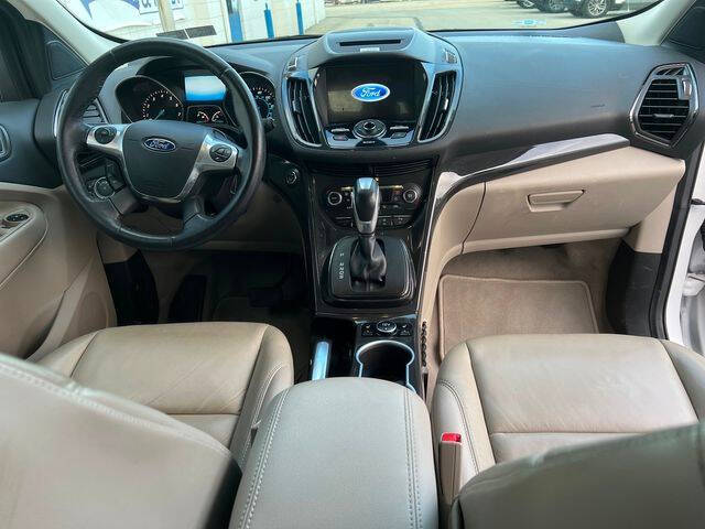 2016 Ford Escape Titanium