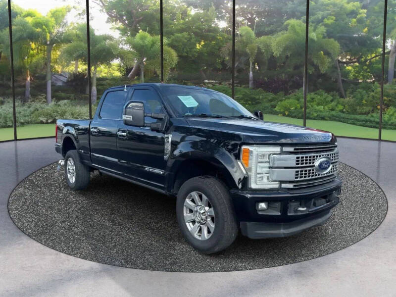 2017 Ford F-350 Super Duty