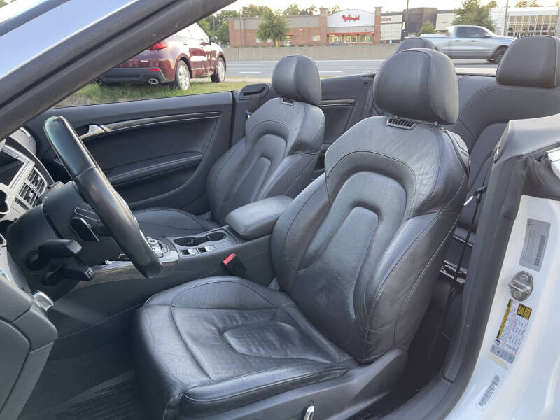 2013 Audi S5 3.0T quattro Premium Plus