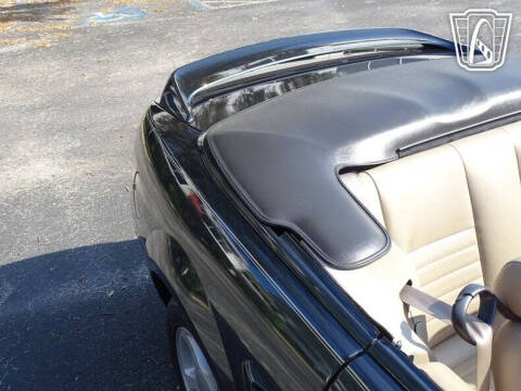 1999 Ford Mustang GT