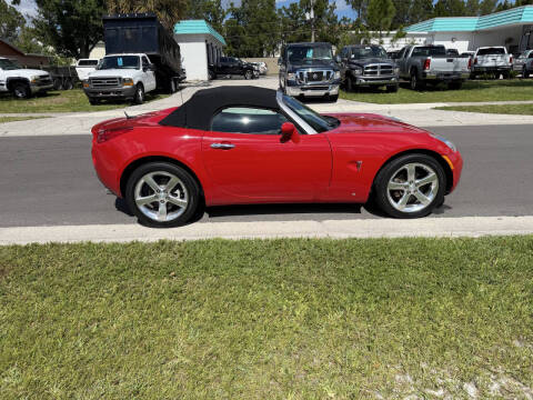2008 Pontiac Solstice
